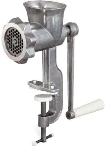 Ручная мясорубка Ротор ДИВА МРП - фото