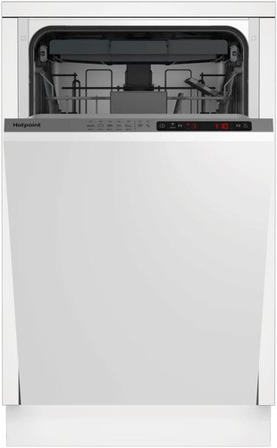 Встраиваемая посудомоечная машина Hotpoint HIS 6C59 - фото