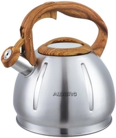 Чайник со свистком Alberg AL-3041 - фото