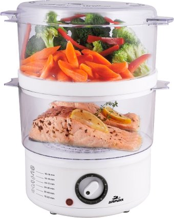 Пароварка Добрыня DO-3203 - фото