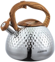 Чайник со свистком Alberg AL-3056 - фото