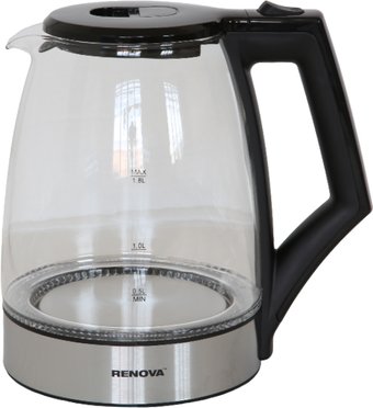 Электрический чайник Renova KT18G-01B - фото