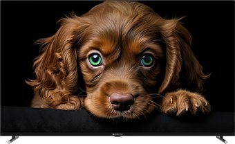 Телевизор Topdevice 50" QLED CQ09 - фото