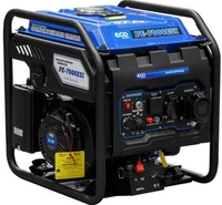 Бензиновый генератор ECO PE-7000ESI - фото