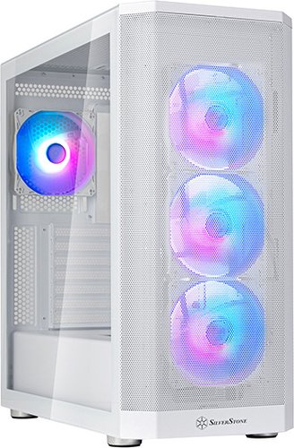 Корпус SilverStone Fara 514X SST-FA514X-WG - фото