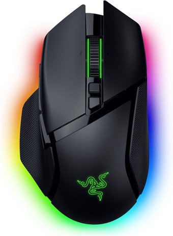 Игровая мышь Razer Basilisk V3 Pro 35K (черный) - фото