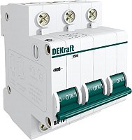Выключатель автоматический DEKraft 11083DEK - фото