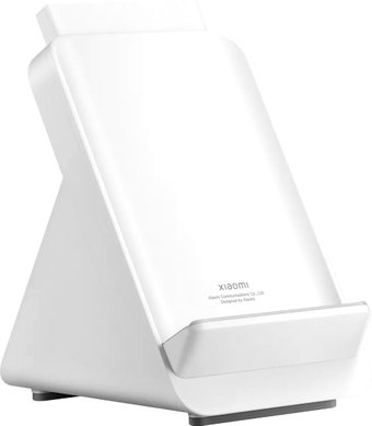 Беспроводное зарядное Xiaomi 80W Adaptive Wireless Charging Stand MDY-16-ES (международная версия) - фото