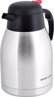 Кувшин-термос Mayer&Boch 31443 1.5л (серебристый/черный) - фото