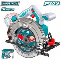 Дисковая (циркулярная) пила Total TSLI1652 (без АКБ) - фото