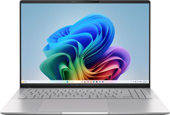 Ноутбук ASUS Vivobook S16 OLED M5606KA-RI035 - фото