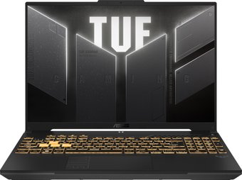 Игровой ноутбук ASUS TUF Gaming F16 FX607VU-RL046 - фото