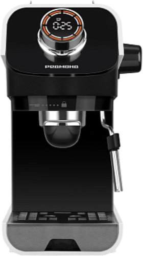 Рожковая кофеварка Redmond (Редмонд) CM717 (белый) - фото