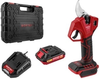 Секатор Wortex CBS 2030 1329798 (с 1-им АКБ, кейс) - фото