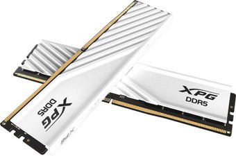 Оперативная память ADATA XPG Lancer Blade 2x16ГБ DDR5 6000 МГц AX5U6000C3416G-DTLABWH - фото