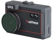 Видеорегистратор-радар детектор-GPS информатор (3в1) Artway MD-205 Signature SHD - фото
