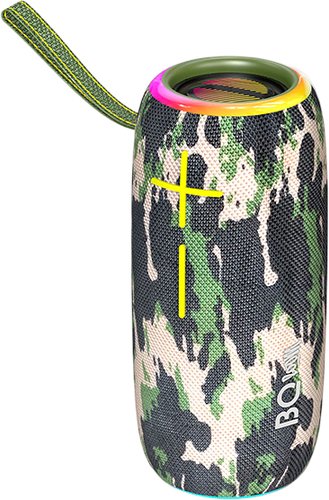 Беспроводная колонка BQ PBS4004??????? (камуфляж) - фото