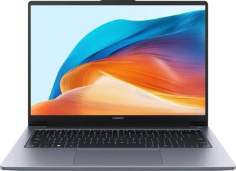 Ноутбук Huawei MateBook D 14 2024 MDG-X 53014BRW - фото