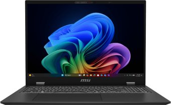 Игровой ноутбук MSI Prestige 16 AI+ Evo B2VMG-033RU - фото