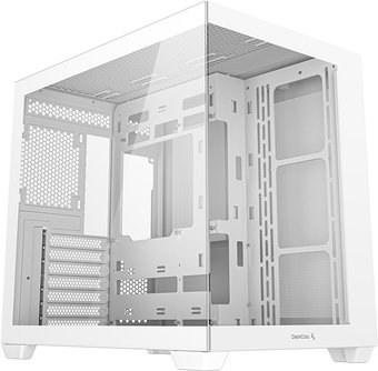 Корпус DeepCool CG530 WH R-CG530-WHNDA0-G-1 - фото