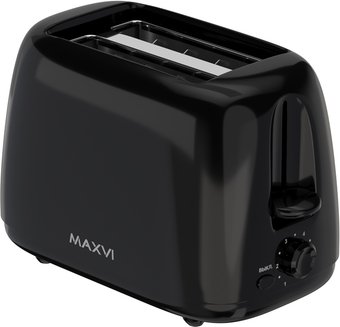 Тостер Maxvi KT723P (черный) - фото