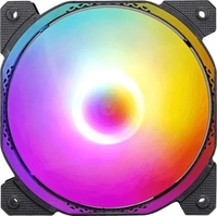 Вентилятор для корпуса Formula Cosmic 14BK FR RGB - фото