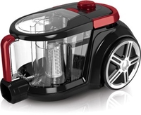 Пылесос BBK BV1801 (бургунди) - фото