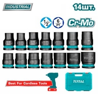 Головка слесарная Total THISTD12141 - фото