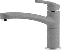 Смеситель GranFest 2523 (серый) - фото