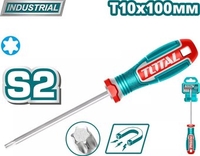 Отвертка Total TSDT10100 - фото