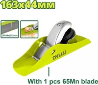 Рубанок Total DTTB1101 - фото