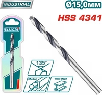 Сверло Total TAC1201514 - фото