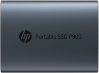 Внешний накопитель HP P900 1TB 7M692AA (серый) - фото