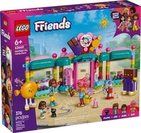 Конструктор LEGO Friends 42649 Кондитерская в Хартлейк-Сити - фото