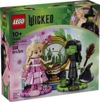 Конструктор LEGO Wicked 75682 Эльфаба и Глинда - фото