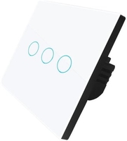 Выключатель Digma DiSwitch 3p DSW3P - фото