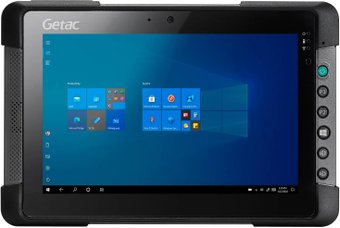 Промышленный планшет Getac T800 G2 Basic X7-Z8750 4GB/128GB (черный) - фото