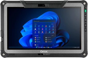 Планшет Getac F110 G6 CI5-1135G7 8GB/256GB (черный) - фото