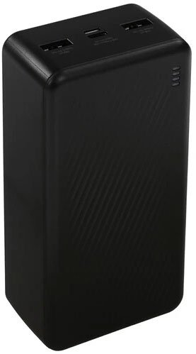 Внешний аккумулятор Borofone BJ55B 30000mAh (черный) - фото