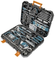 Набор домашнего мастера Bort BTK-168 (168 предметов) - фото