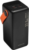 Внешний аккумулятор Borofone BJ66B 60000mAh (черный) - фото
