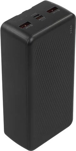 Внешний аккумулятор Borofone BJ57B 30000mAh (черный) - фото