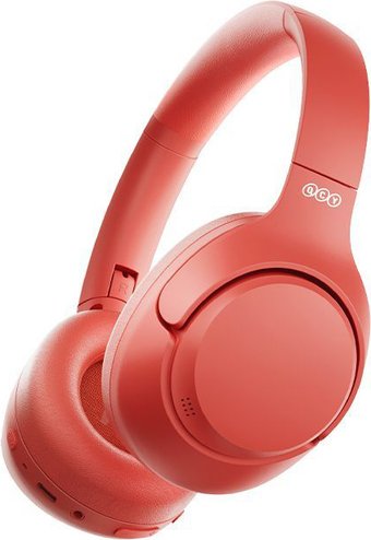 Наушники QCY H3 (оранжевый) - фото