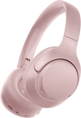 Наушники QCY H3 (розовый) - фото