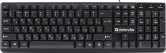 Клавиатура Defender Symbol HB-559 - фото