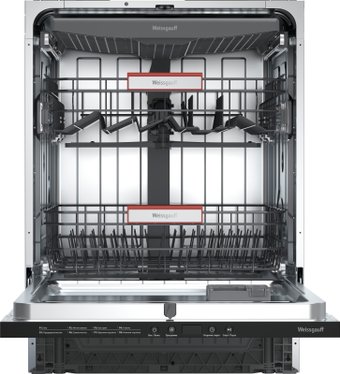 Встраиваемая посудомоечная машина Weissgauff BDW 6038 D Autoopen - фото