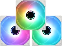 Комплект вентиляторов для корпуса с контроллером Thermalright TL-C12W-S V3 X3 - фото