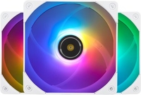 Комплект вентиляторов для корпуса Thermalright TL-E12W-S X3 - фото