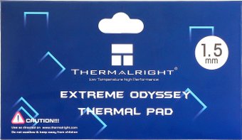Термопрокладка Thermalright Extreme Odyssey 120x20x1.5mm - фото