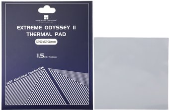 Термопрокладка Thermalright Extreme Odyssey II 120x120x1.5mm - фото